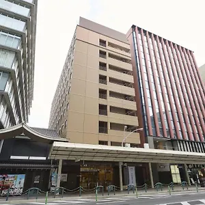 东横inn-京都四条乌丸 酒店