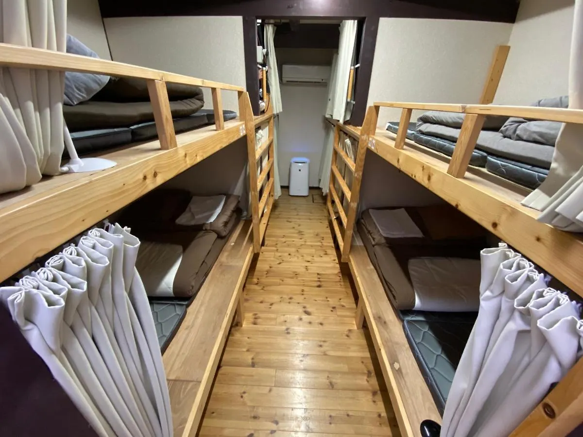 Hostel ゲストハウス栞庵 Kyoto