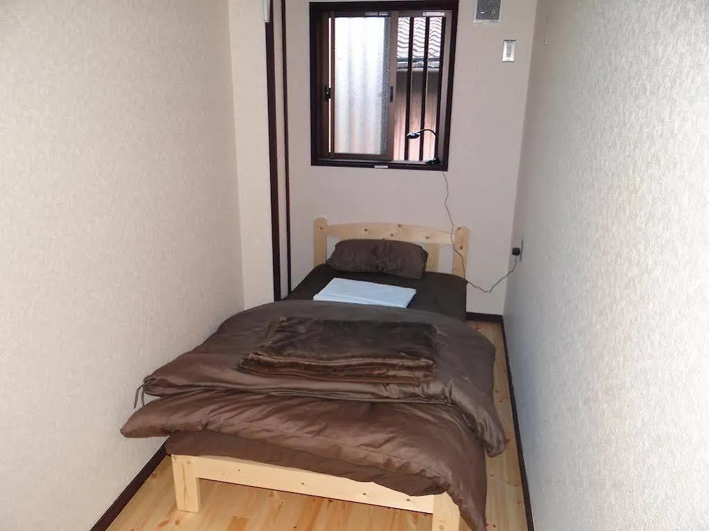 Hostel ゲストハウス栞庵 Kyoto Japan