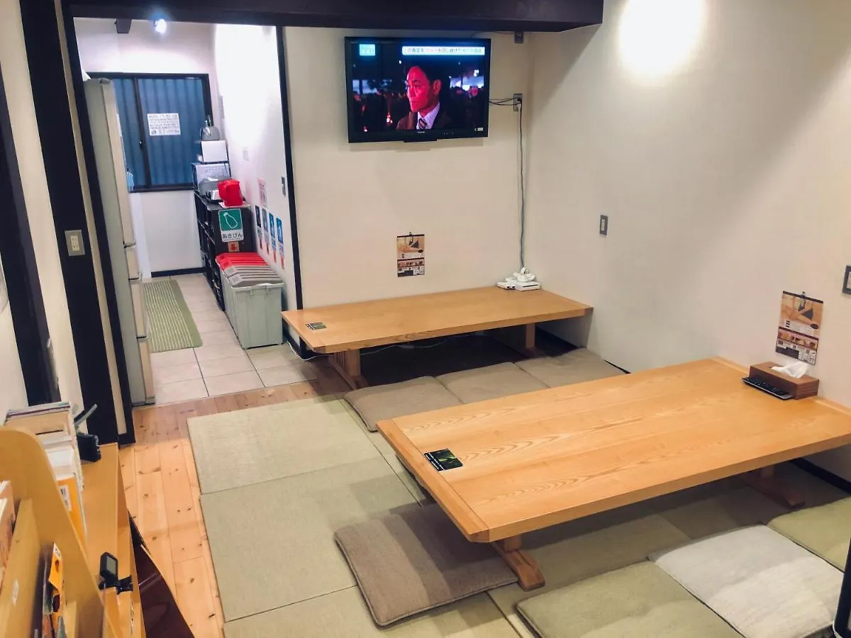 ゲストハウス栞庵 京都