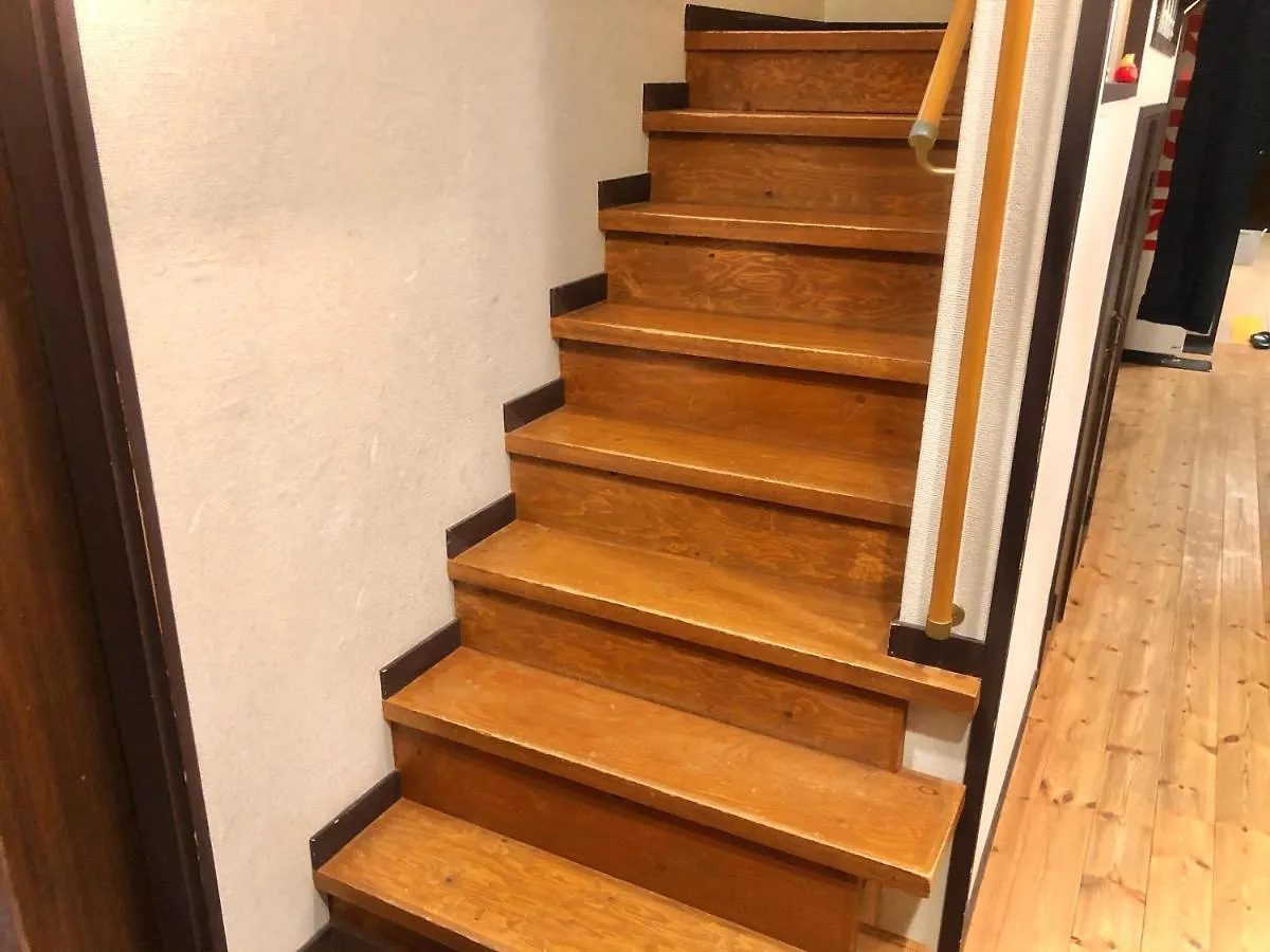 ゲストハウス栞庵 Kyoto Hostel